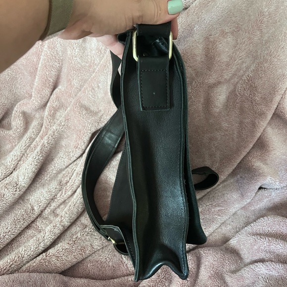 Italian leather handbag - Picture 5 of 8